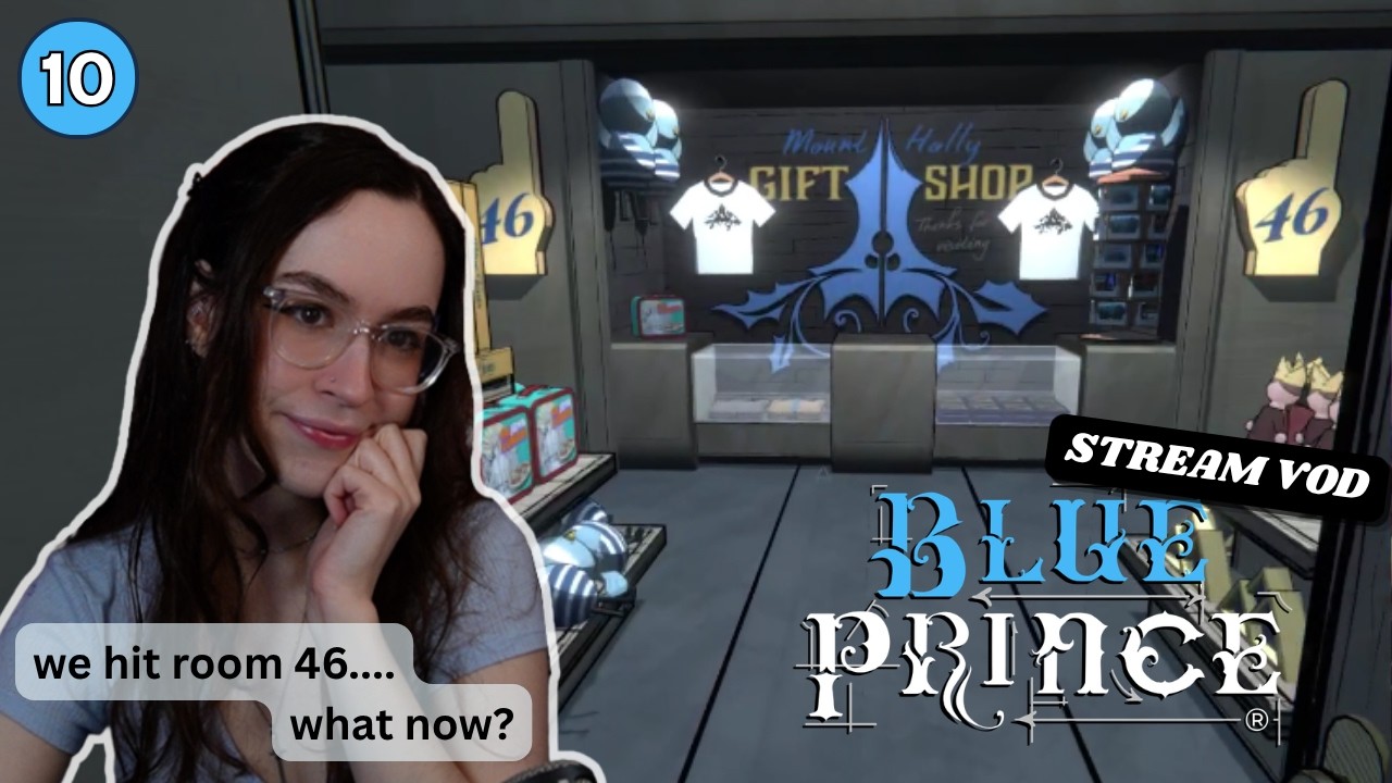 Blue Prince - First Playthrough (Part 10)