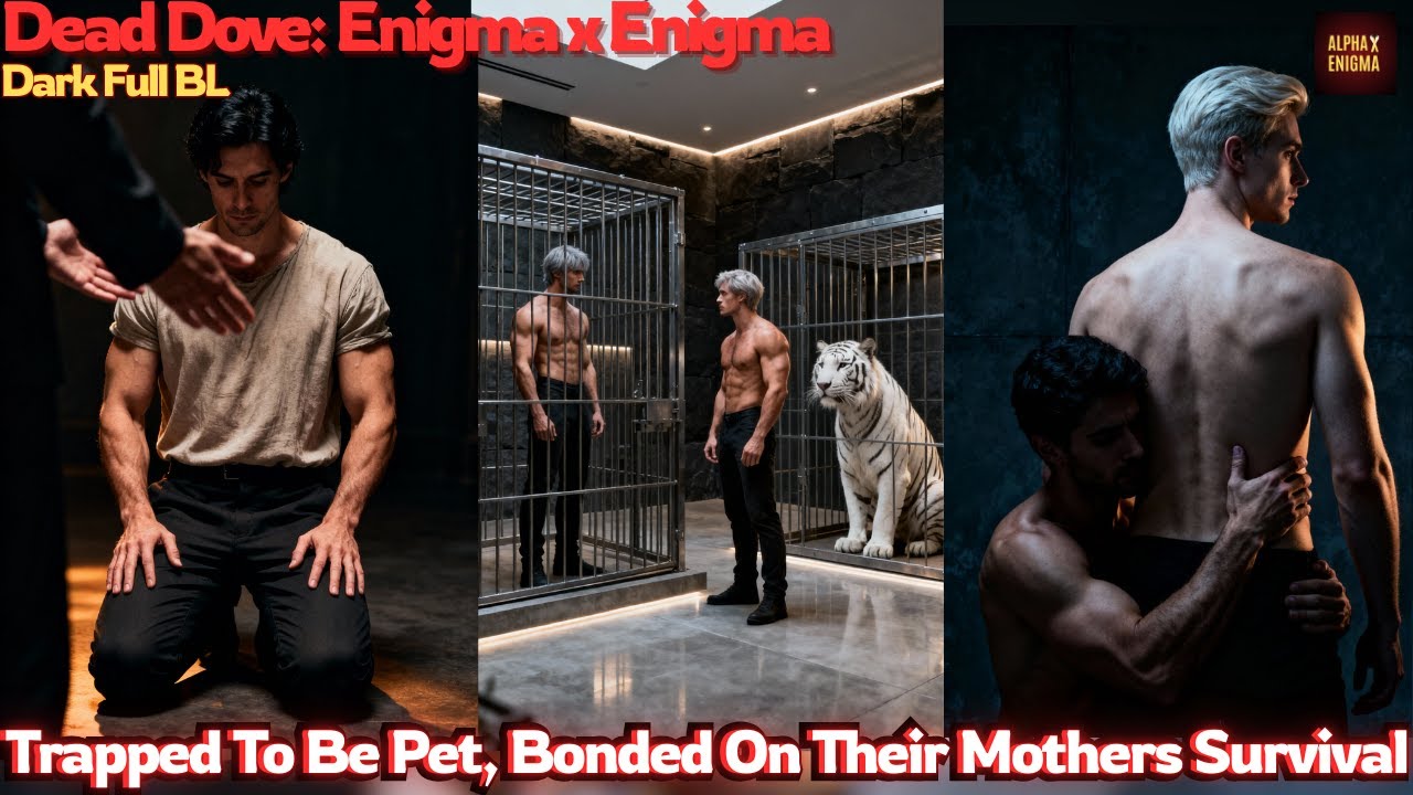 Dark BL, Enigma Trapped By Enigma, Saving Their Alpha Mothers | Alpha x Enigma