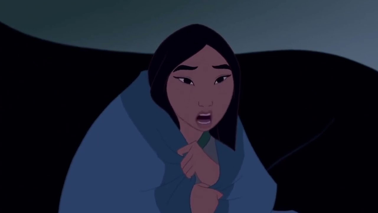 Mulan / Jim Hawkins ft. Shang / Esmeralda - Another Believer