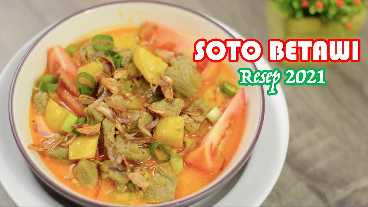 soto daging resep 2021 yang selalu bikin nagih