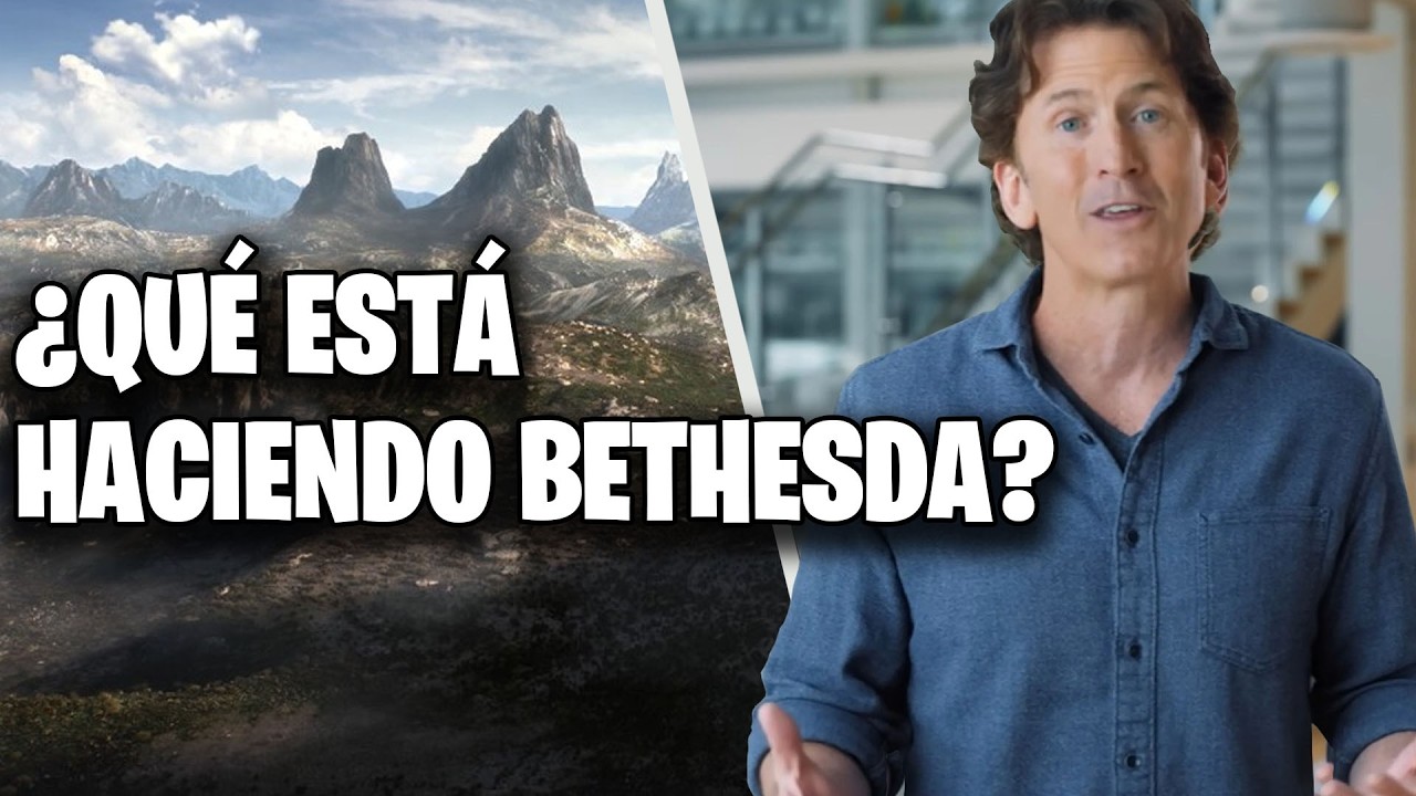 Todd Howard habló de todo: Fallout, Starfield y TES 6