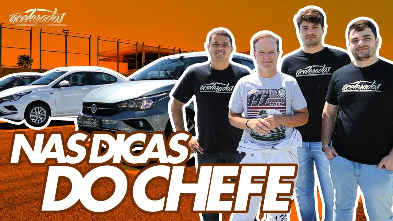 ENSINA, RUBINHO! DIA DE AULA COM O FIAT CRONOS E OS ACELEF&Atilde;S DE SED&Atilde;S. ESPECIAL #173