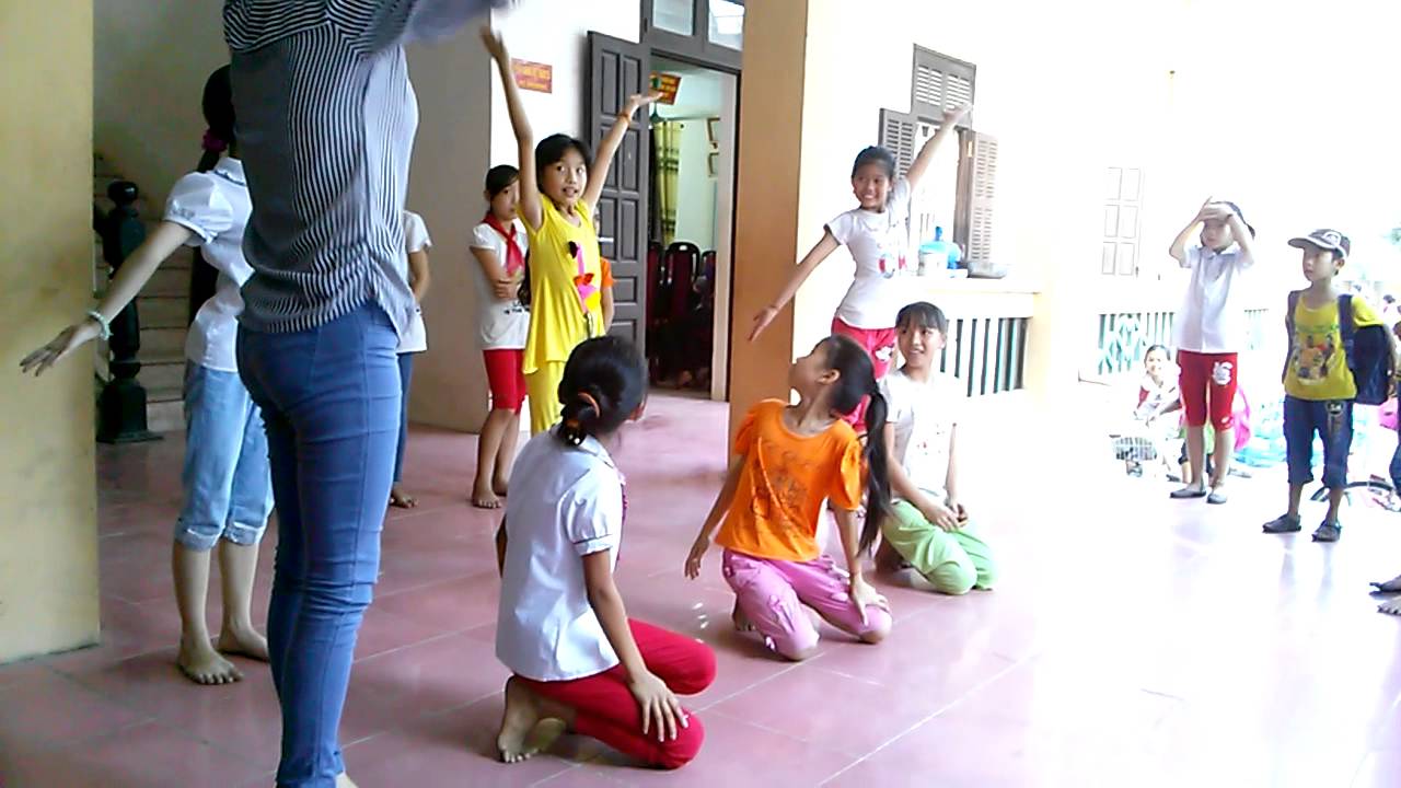 Lớp 5a1 Trường  Tiểu học Tam Hiệp