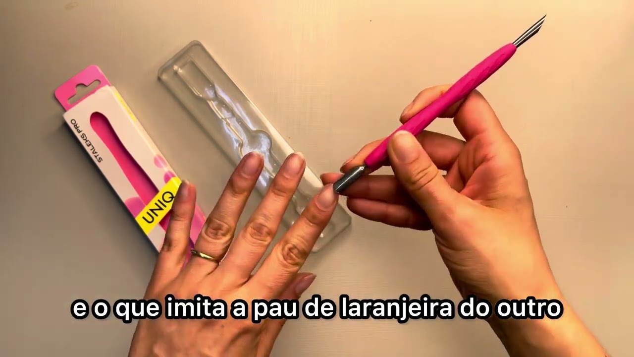 Linha Staleks na Magia da Cor