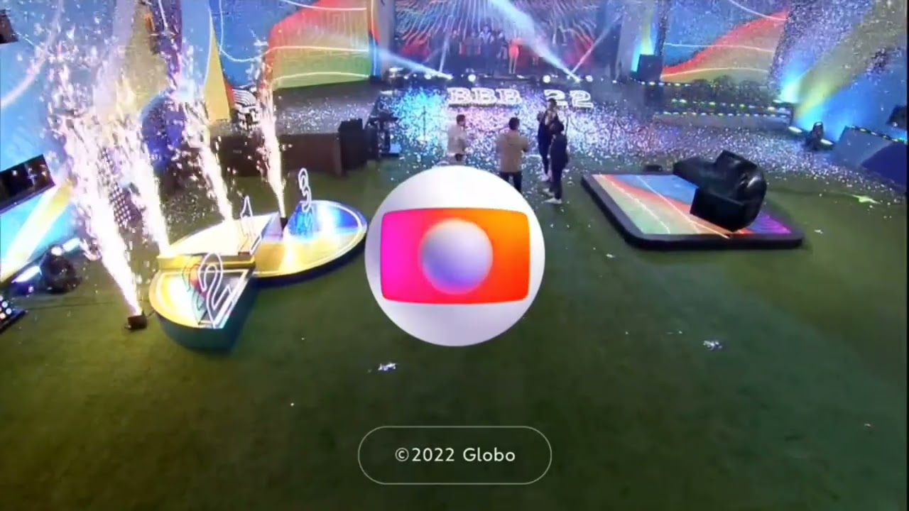[FULLHD] Enceramento da final do BBB22 e in&iacute;cio Jornal da Globo (27/04/2022)
