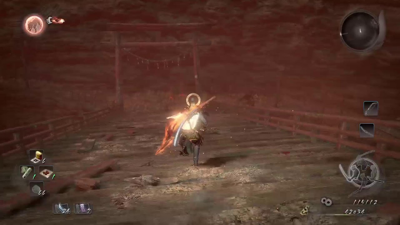 Nioh - stream