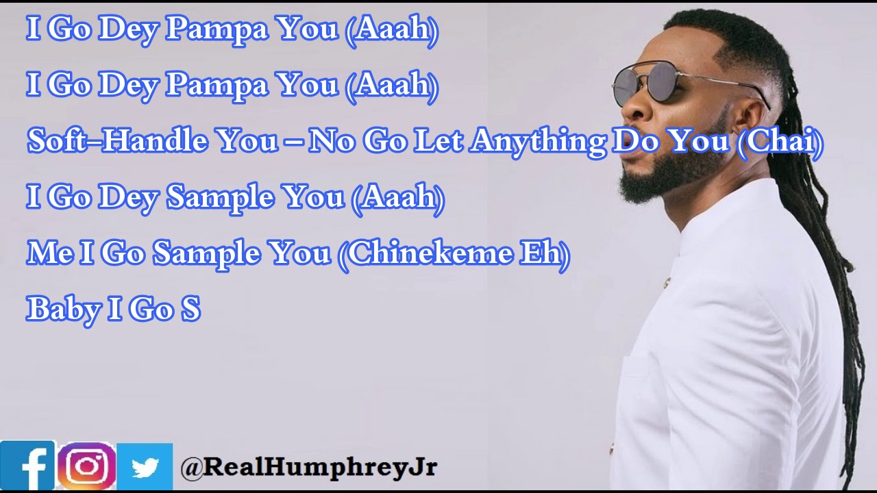 Flavour - Ariva (Official Video Lyrics) | HD