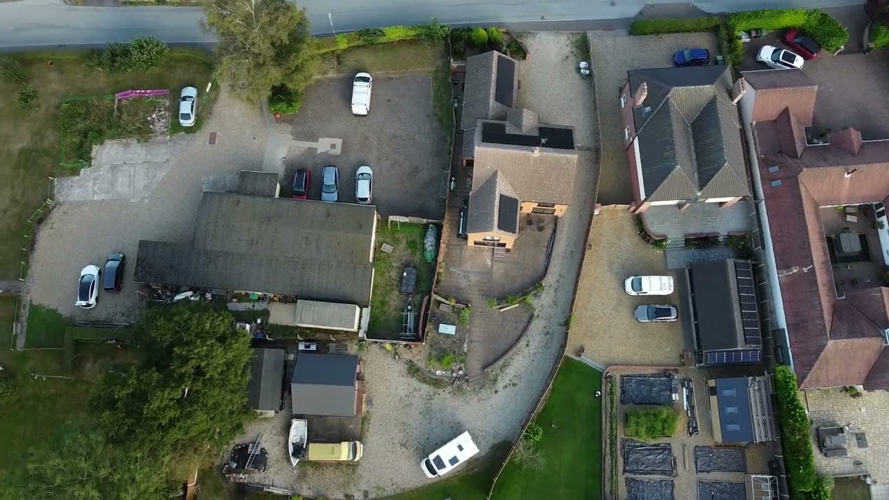 Costessey District Shed.