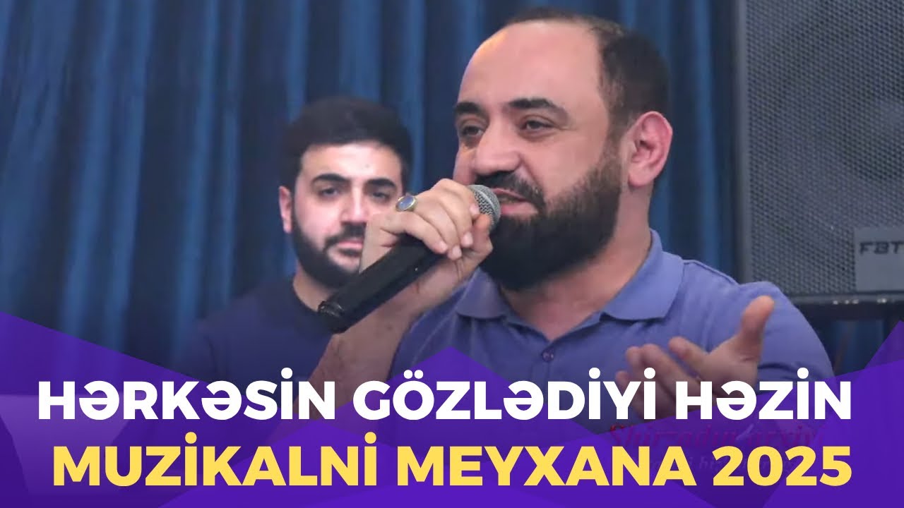 Hərkəsin gözlədiyi həzin muzikalni meyxana (Əlimdən bu gəlir) Toğrul 006nın toyu | Meyxana 2025