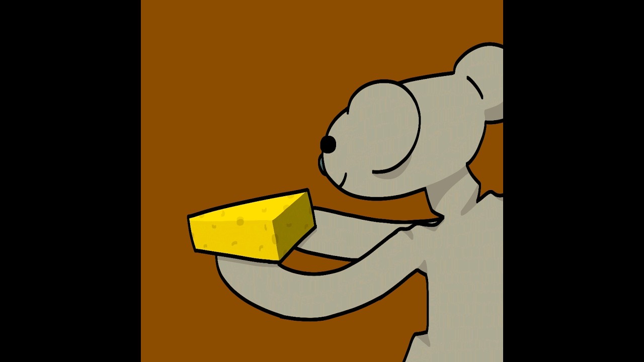 This is why you shouldn't touch the cheese lord's cheese 🧀#roblox #bear #bearalpha #animation