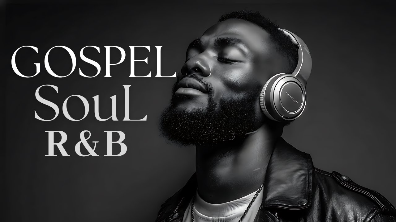 Pray, Meditate & Rest  Psalms in R&B Gospel Spoken Scriptures