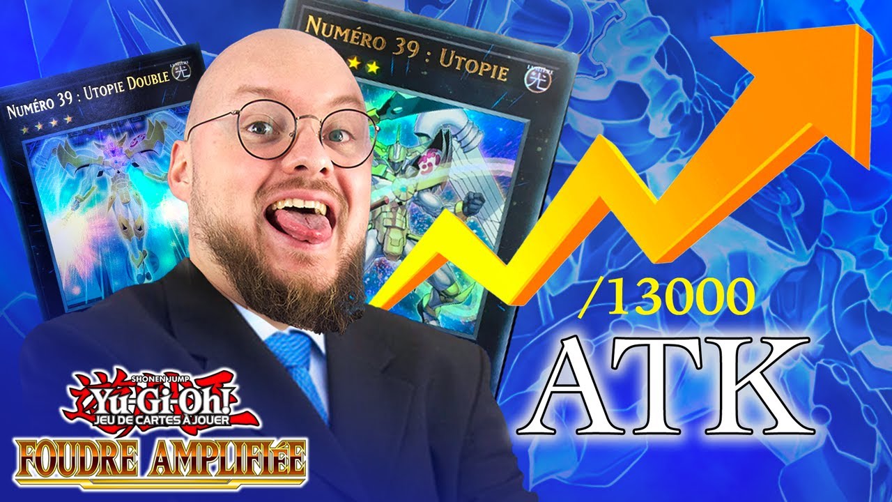 Les nouvelles combos UTOPIE de l&rsquo;extension FOUDRE AMPLIFI&Eacute;E ! (GIGA STONKS)