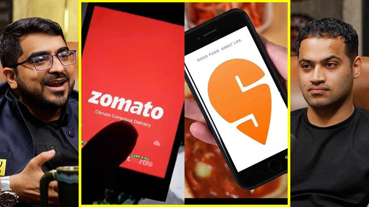 How Much Commission Does Zomato & Swiggy Charge? - WOW! Momo Founder| Raj Shamani Clips