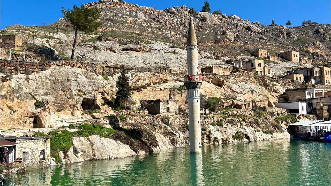 Halfeti Batık Şehir