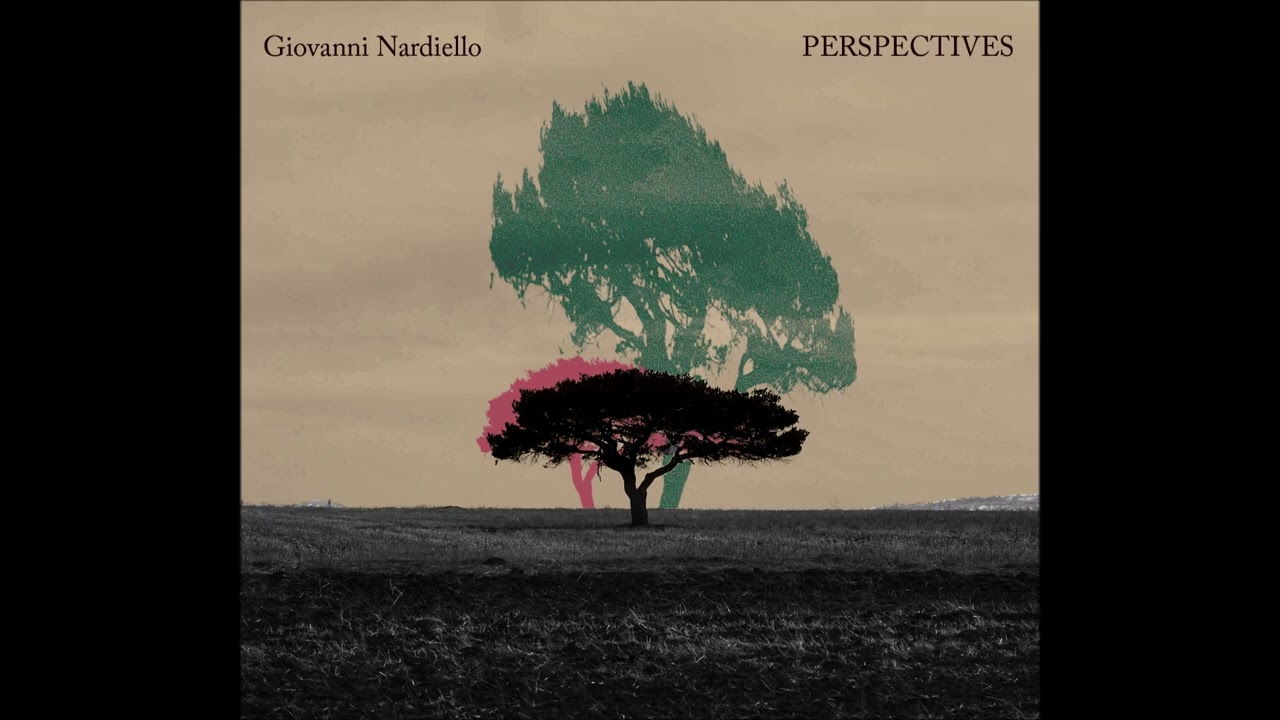 Giovanni Nardiello - Perspectives (2026)