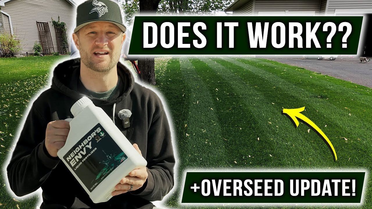 Neighbor's Envy Test Plot + NightShift Dark Legend 10 day results!