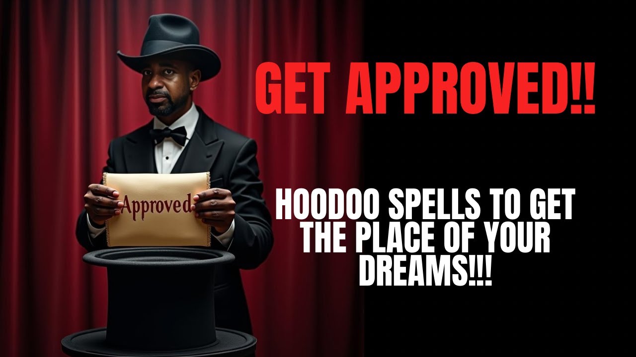 Simple Hoodoo Spells to Get that Mortgage or Rental Application Approved!