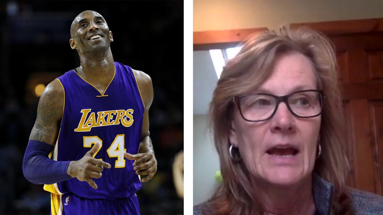 Jackie Mac - Remembering Kobe Bryant