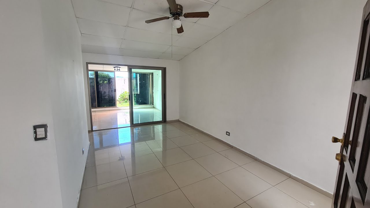 VENDIDA - Casa de 1 planta Residencial Buena Vista 1, Santa Tecla.