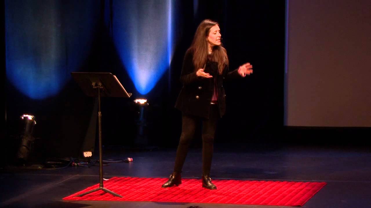 TEDxConejo 2012 - Wendy Liebman - Small World/Big Plane