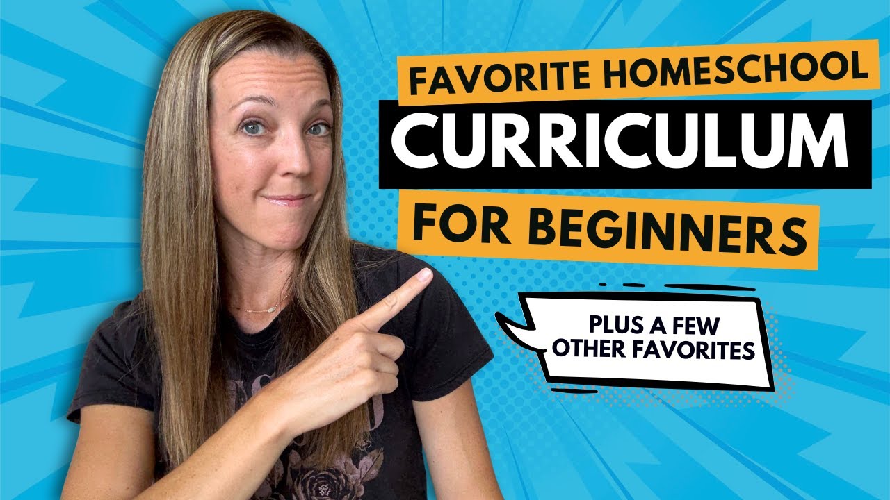 Homeschool Curriculum Favorite + a GIVEAWAY! 🙌🏻