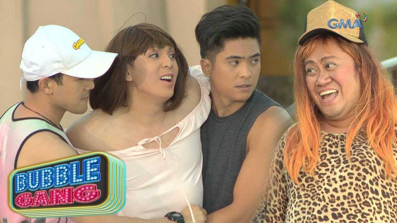 Bubble Gang: Away ng mga hindi kagandahan