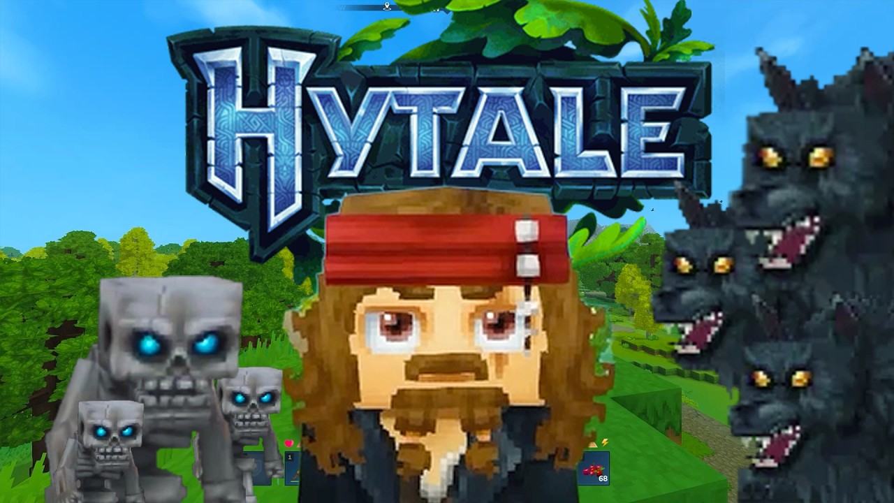 Hytale e AICI! | Hytale #1