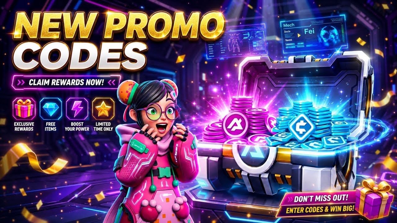 ⚠️ EXCLUSIVE ⚠️ MECH ARENA PROMO CODES JUNE 2026 🎁 FREE A-COINS & GREAT REWARDS! ✅