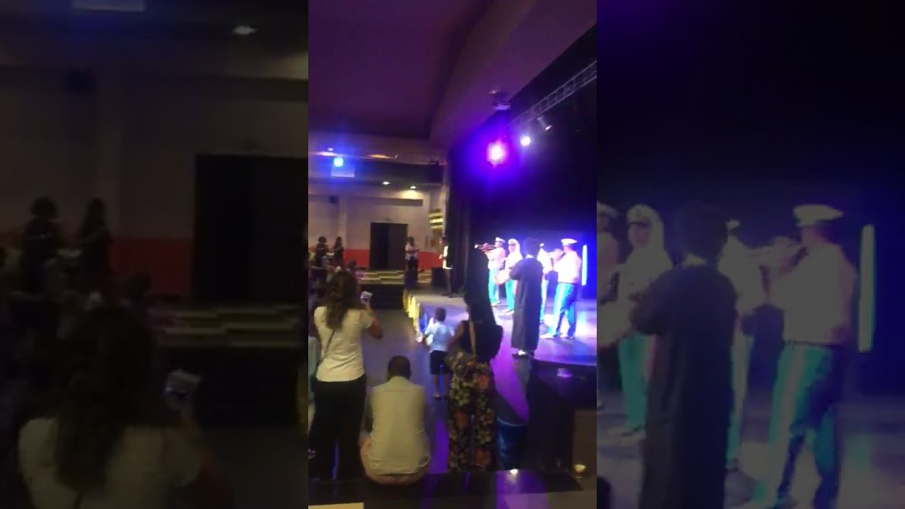 Soir&eacute;e marocaine Hotel Belive Collection Saidia