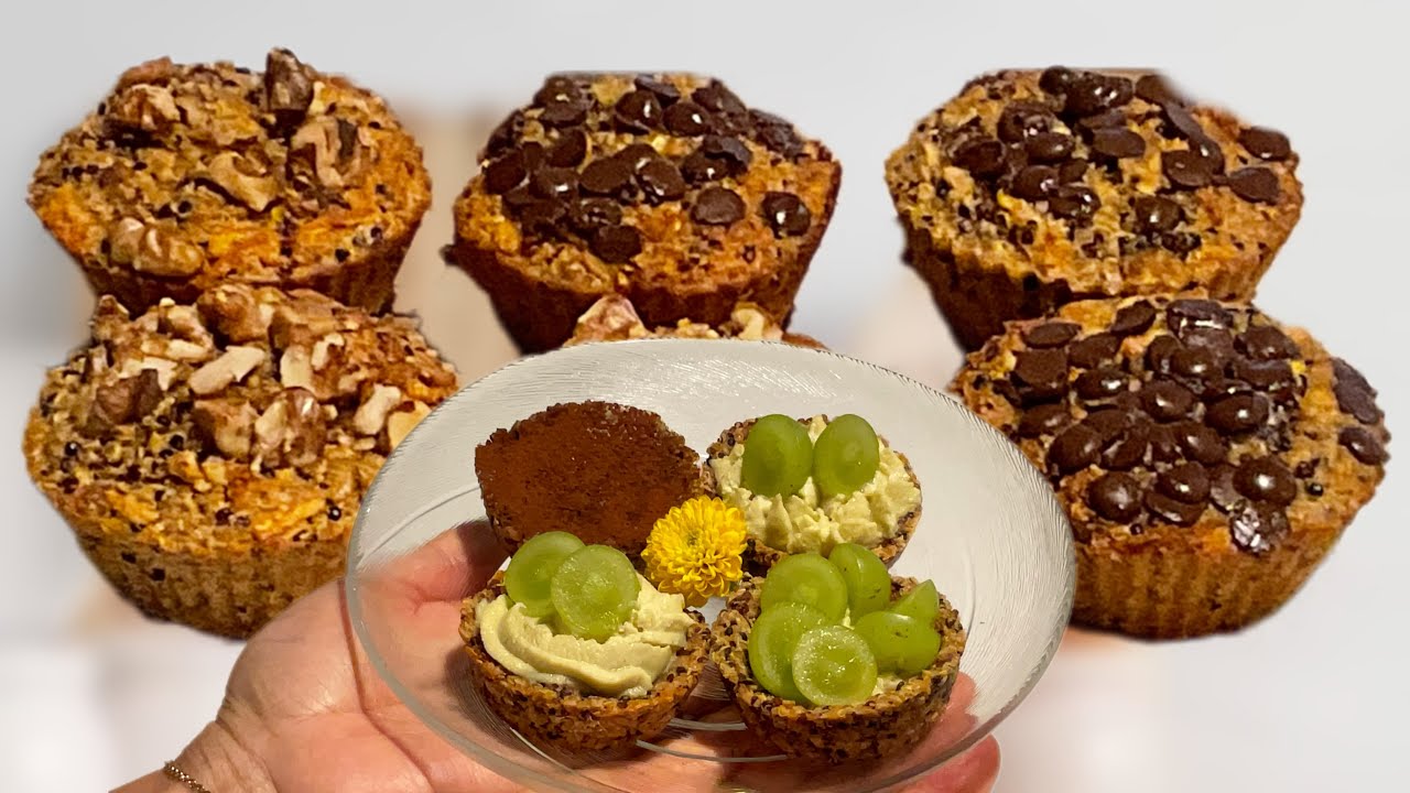 Quinua, Postre para Loncheras Saludables!