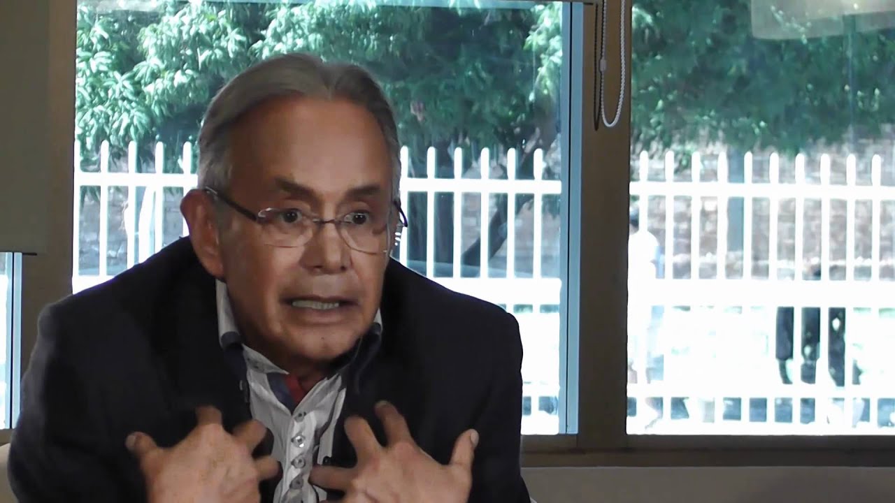 Carlos Núñez Salinas - Entrevista exclusiva a Miguel Angel Cornejo