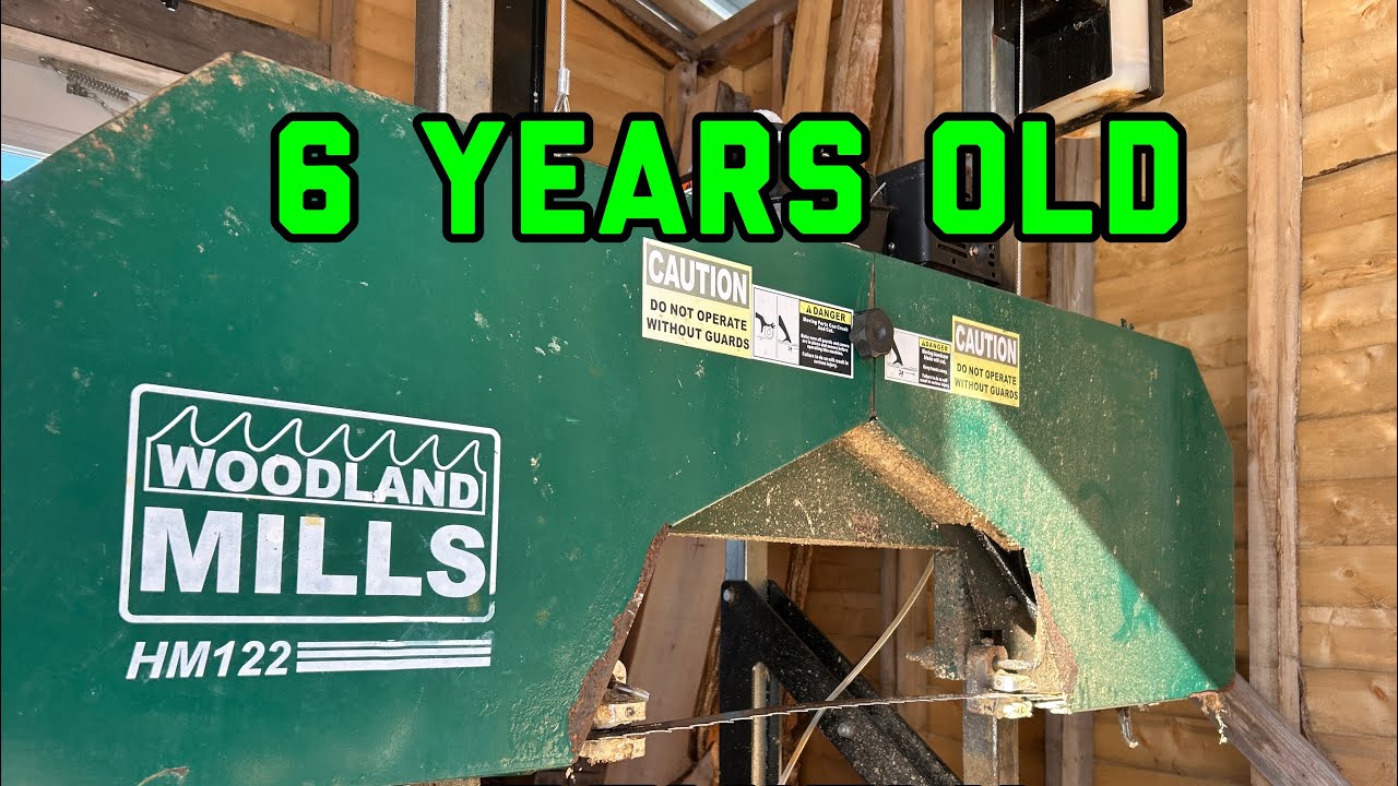 Woodland Mills HM122! Honest Review after 6 years!