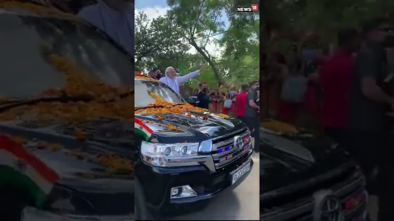 PM Modi In Deogarh | English Live News | 