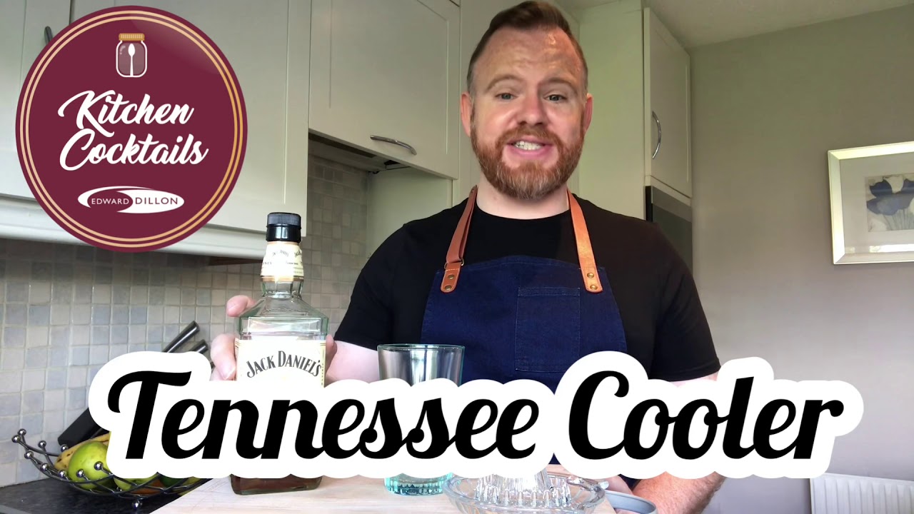 Jack Daniel's Honey Tennessee Cooler