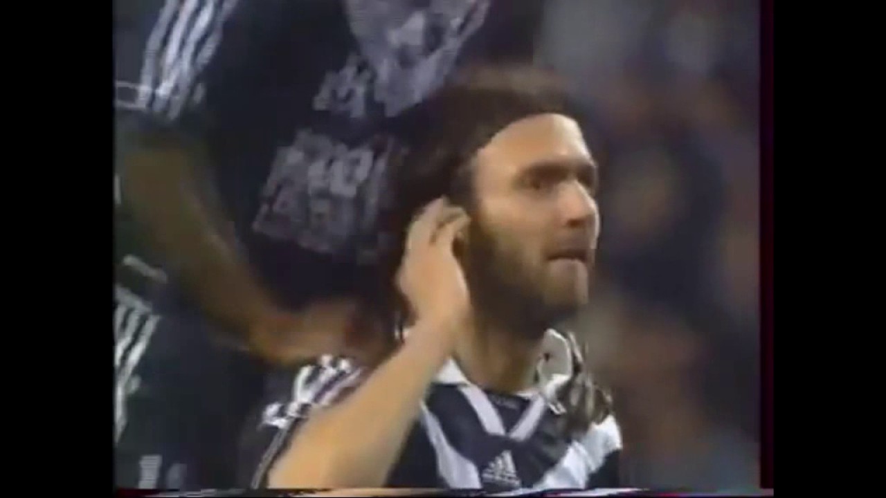 Saint-Étienne 1 - 2 Bordeaux    (29-04-2000)   Division 1