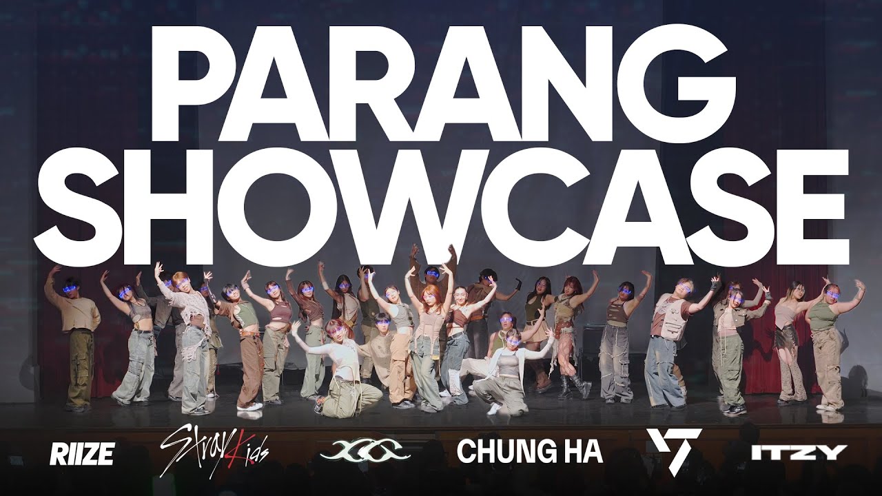 [KPOP IN PUBLIC] PARANG Showcase 2024 (ITZY, RIIZE, Stray Kids, XG, SEVENTEEN, CHUNG HA)