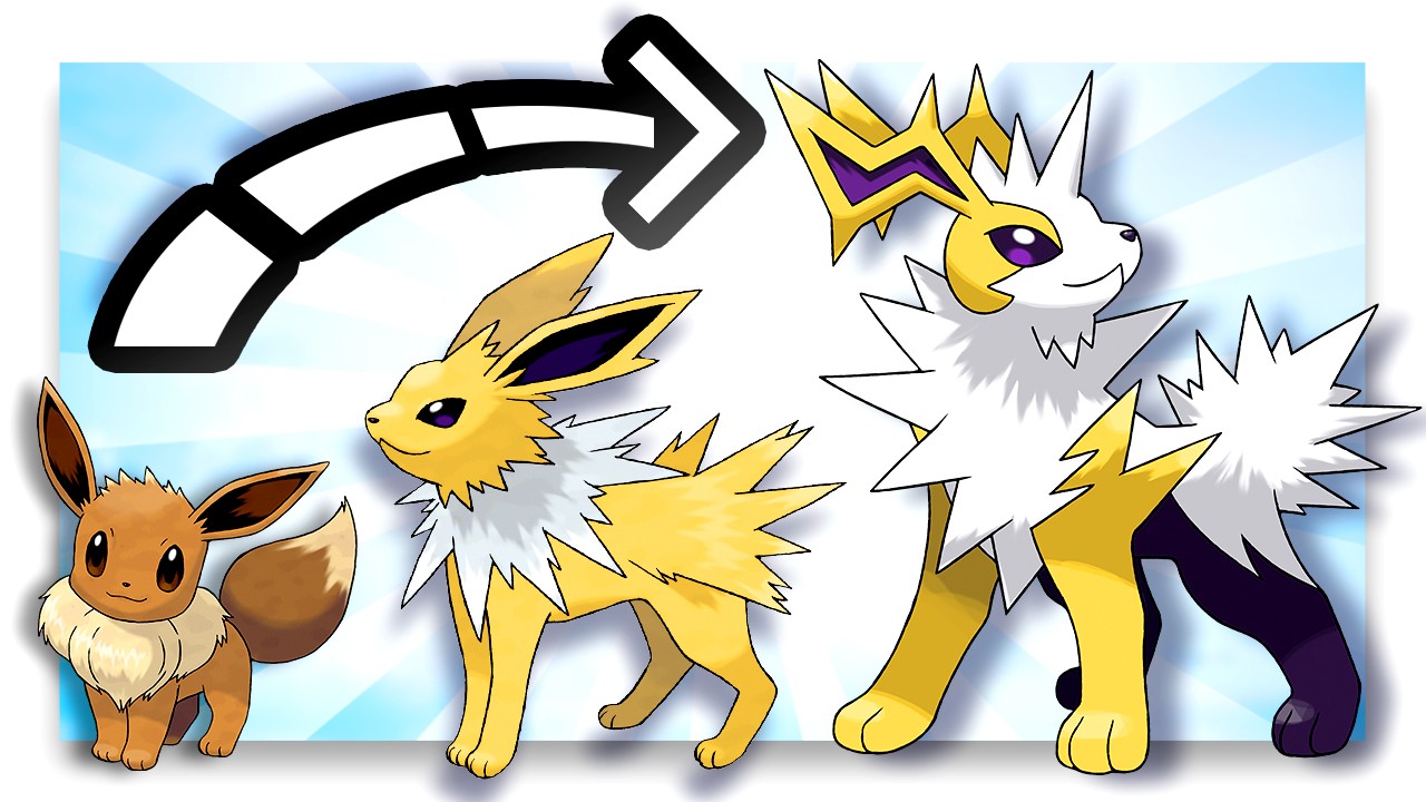 What If Eeveelutions Evolved AGAIN? 2