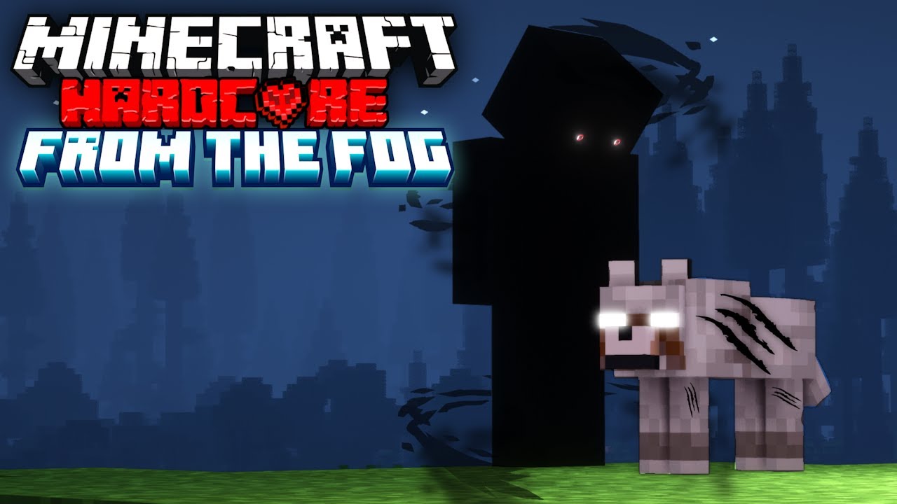 Don't Trust the Animals.. Minecraft: From the Fog