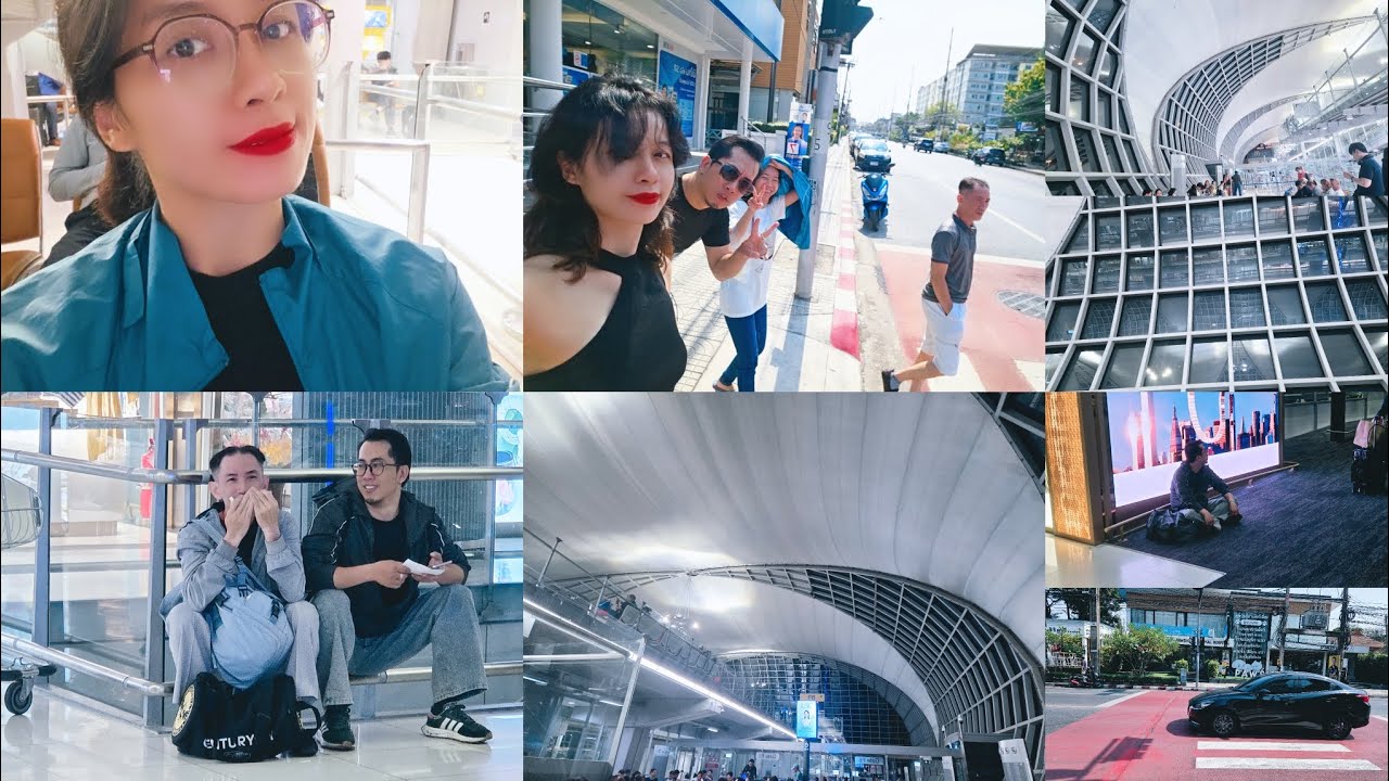 Thailand Travel Trip - Bangkok in me part 3