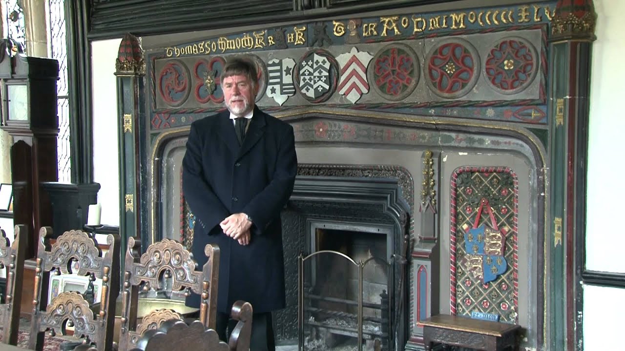 Samlesbury Hall