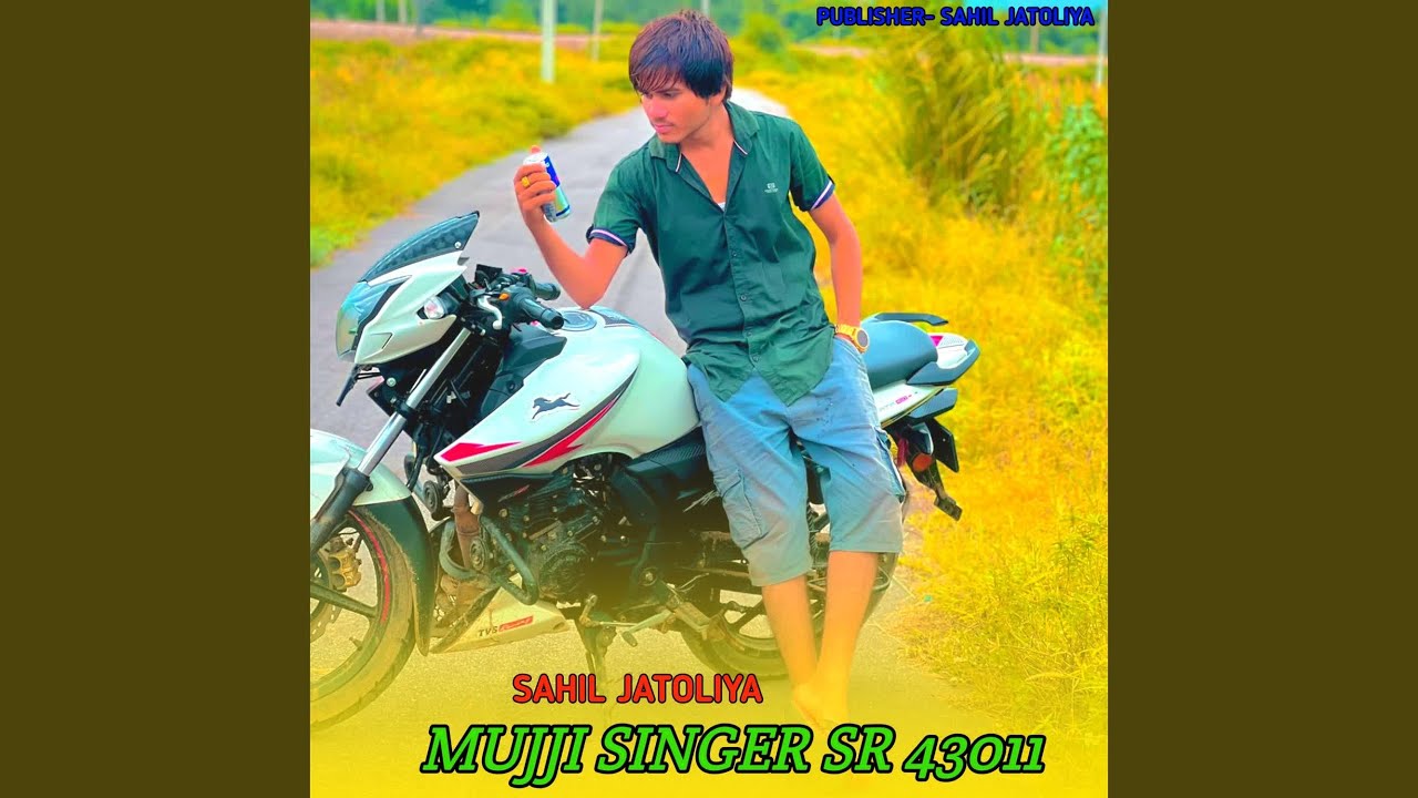 MUJJI SINGER SR 43011