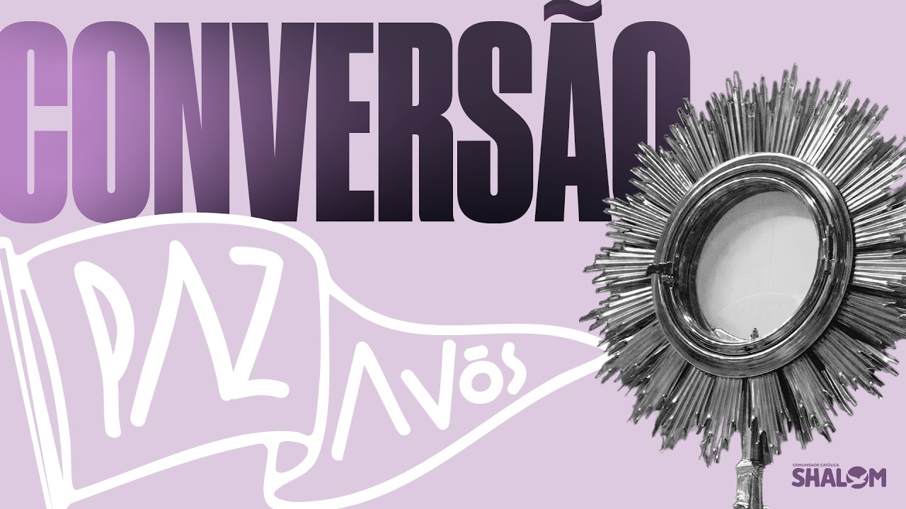 Paz a V&oacute;s | 25/03/2026 | Deus est&aacute; conosco