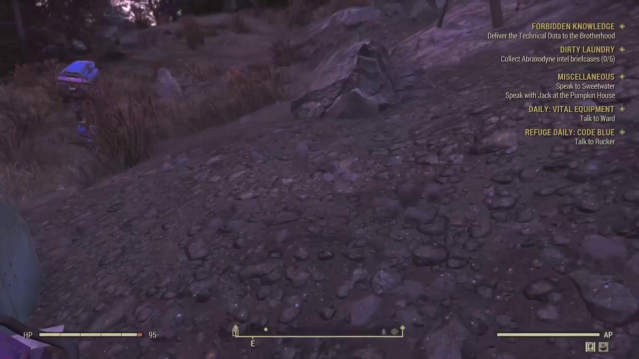 Fallout 76 | Veteran Seventy-Sixer