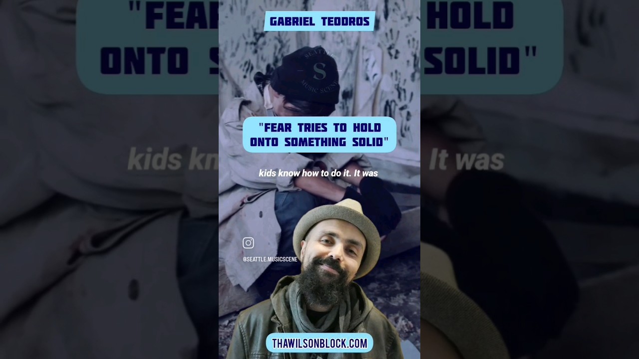 Gabriel Teodros 