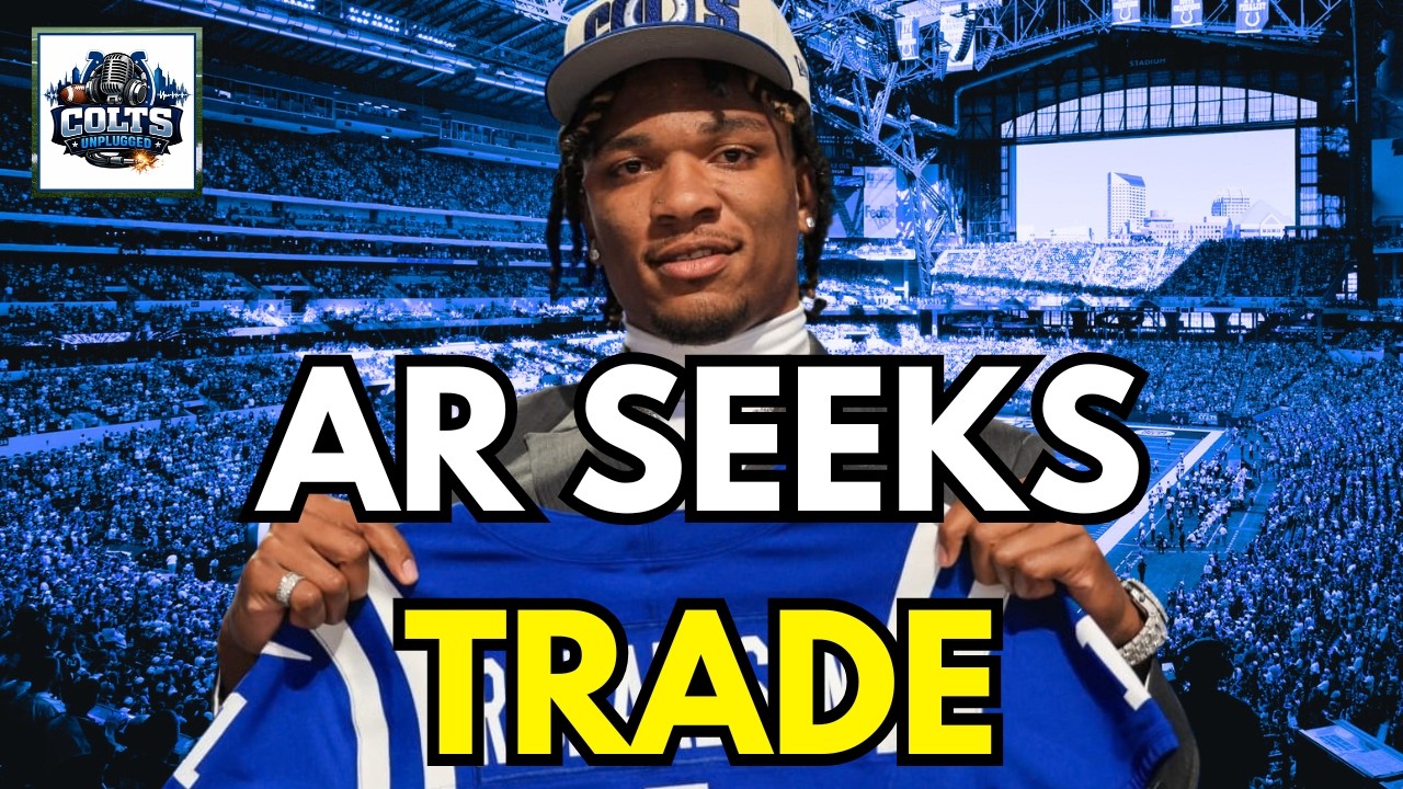 End of the AR Era in Indy: Colts & Anthony Richardson Mutually Agree to Seek Out Trade