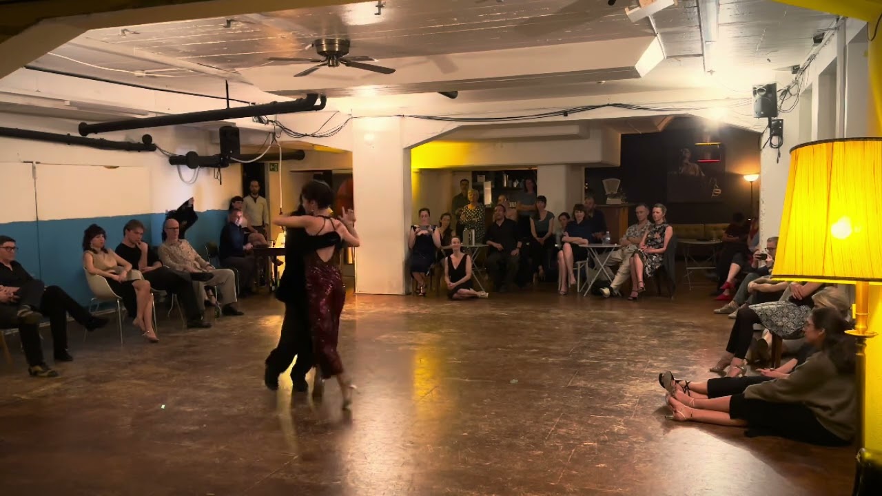 CocoGardel pr&eacute;sente: Anna Oster & Alex Trejo 3/4
