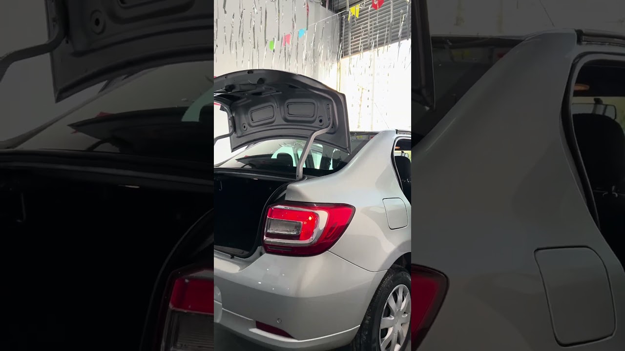 Seu pr&oacute;ximo carro? Renault Logan Zen 2024 | Confira os detalhes