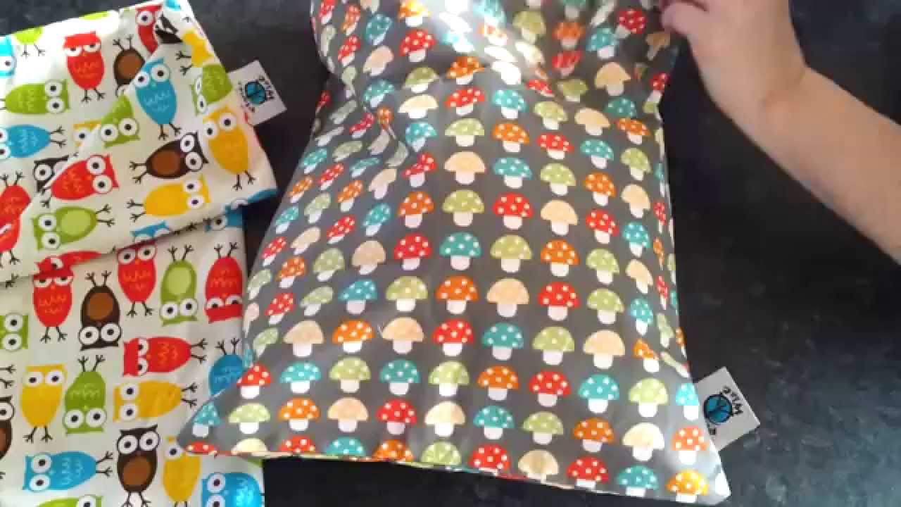 Planet Wise Wetbags - Size Comparison