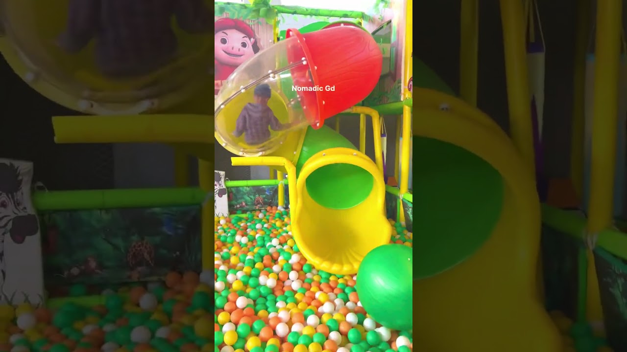 Kids ke liye Perfect Place in Agra 🎢 | EOD Adventure Park | Agra | kids | 