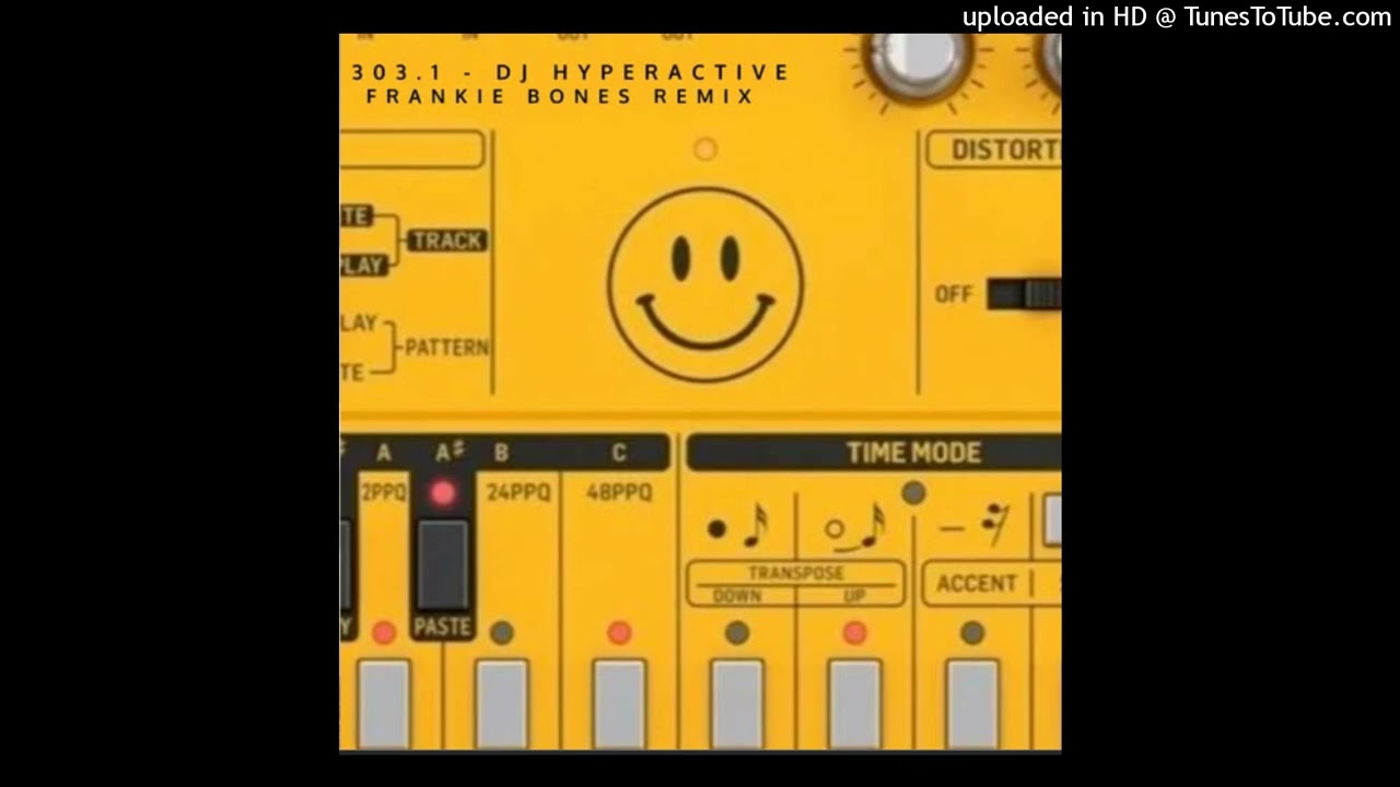 303.1 / DJ HYPERACTIVE (FRANKIE BONES REMIX)